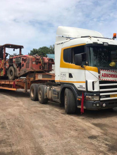 Tanuk Transport and Equipment Hire – Tanuk Africa Limited